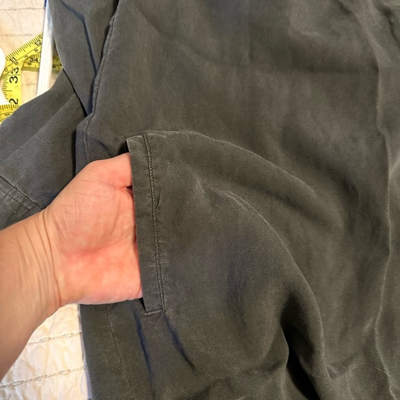 Cloth and Stone Shirt Dress - Picture 5 of 8